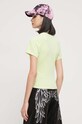 Odzież Juicy Couture t-shirt JCWC221002.481 zielony