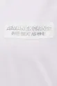 Хлопковая футболка Armani Exchange Женский