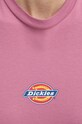 Tričko Dickies DK0A4XPOBLK1 ružová