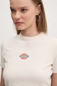Футболка Dickies бежевий DK0A4XPOBLK1