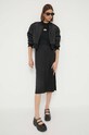Футболка Dickies DK0A4XPOBLK1 чёрный SS25