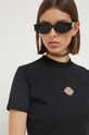 Футболка Dickies чёрный DK0A4XPOBLK1