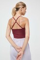 Одежда Топ для йоги Puma Studio Ultrabare 524175 бордо