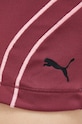 Puma top de yoga Studio Ultrabare 524175 burgundia
