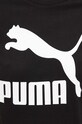 Puma pamut póló 530076 fekete