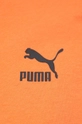 Хлопковая футболка Puma Женский