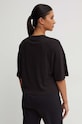 Одяг Бавовняна футболка Puma 621381 чорний