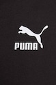 Бавовняна футболка Puma чорний 621381