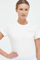 Puma tricou din bumbac bej 621437