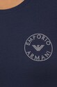 Emporio Armani Underwear tricou lounge 163139.3F223 bleumarin