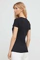 Emporio Armani Underwear t-shirt lounge 163139.3F223 czarny AW23