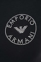 Emporio Armani Underwear t-shirt lounge czarny 163139.3F223