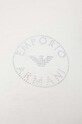 Emporio Armani Underwear t-shirt lounge 163321.3F223 beżowy