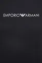 czarny Emporio Armani Underwear t-shirt lounge bawełniany