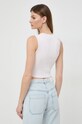 Одежда Топ Guess W3BZ15.Z37K0 розовый