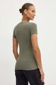 Odzież Guess t-shirt W3BI53.J1314 zielony