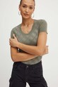 Guess t-shirt zielony W3BI53.J1314