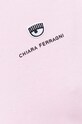 Chiara Ferragni t-shirt in cotone 75CBHT01 rosa