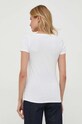 Odzież Pepe Jeans t-shirt bawełniany Cassidy PL505667.800 biały