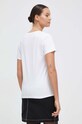 Одежда Хлопковая футболка Pepe Jeans PL505709.800 белый