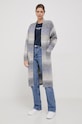 Pepe Jeans tricou din bumbac Wendys PL505710.594 bleumarin AW23