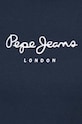 Pepe Jeans tricou din bumbac Wendys PL505710.594 bleumarin