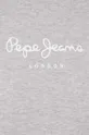 Хлопковая футболка Pepe Jeans Женский
