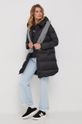Βαμβακερό μπλουζάκι Pepe Jeans PL505710.999 μαύρο AW23