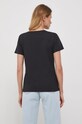 Îmbrăcăminte Pepe Jeans tricou din bumbac PL505710.999 negru