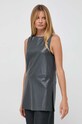 Max Mara Leisure top szary 2339460136600