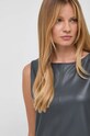 Max Mara Leisure top 2339460136600 szary