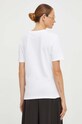 Odzież PS Paul Smith t-shirt bawełniany W2R.232V.LP4124 biały
