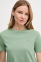 Îmbrăcăminte Gant tricou din bumbac 4200200 verde
