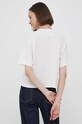 Odzież United Colors of Benetton t-shirt bawełniany 3096D105P.0R2 beżowy