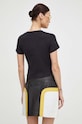 Oblečení Bavlněné tričko Résumé 18761033 černá