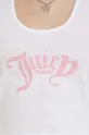 Βαμβακερό Top Juicy Couture Γυναικεία