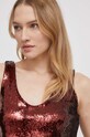 Топ United Colors of Benetton бордо 5NDEDH00D.905
