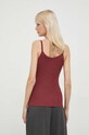 Ρούχα Top United Colors of Benetton 1MEBDH00K.7G2 μπορντό