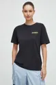 Бавовняна футболка Napapijri Основний матеріал: 100% Бавовна Резинка: 95% Бавовна, 5% Еластан
