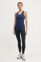 Hummel top treningowy Seamless 210491 granatowy SS25