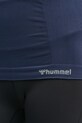 Топ для тренувань Hummel Seamless 210491 темно-синій