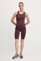 Tréninkový top Hummel Seamless 210491 červená AW25