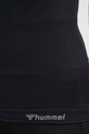 Топ для тренувань Hummel Seamless 210491 чорний
