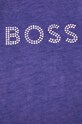 Βαμβακερό μπλουζάκι Boss Orange BOSS ORANGE 50500924 μωβ