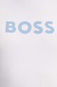 Хлопковая футболка Boss Orange BOSS ORANGE 50501139 белый