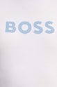 Bavlnené tričko BOSS Orange BOSS ORANGE 50501139 biela