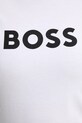 Хлопковая футболка BOSS Orange BOSS ORANGE 50501139 белый