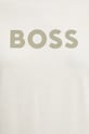 BOSS Orange tricou din bumbac BOSS ORANGE 50501139 bej