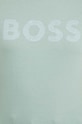 BOSS Orange t-shirt bawełniany BOSS ORANGE zielony 50501139