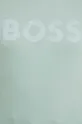zöld Boss Orange pamut póló BOSS ORANGE